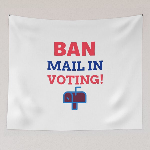 Item preview, Vote wisely America  designed and sold by expressiveprint.
