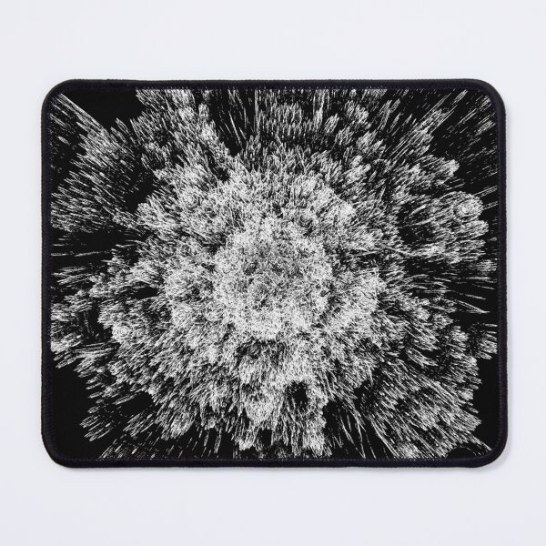 Item preview, Spiky black and white designed and sold by Gaspar Avila.