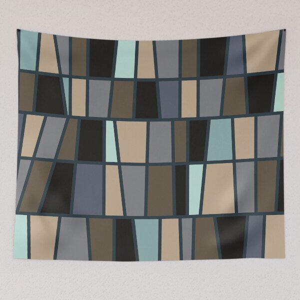 Item preview, Modernist Geometric Pattern designed and sold by Deutschic.
