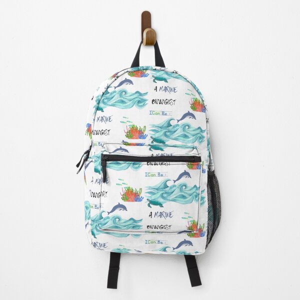 Item preview, I Can be a Marine Biologist designed and sold by Puns-N-Such.