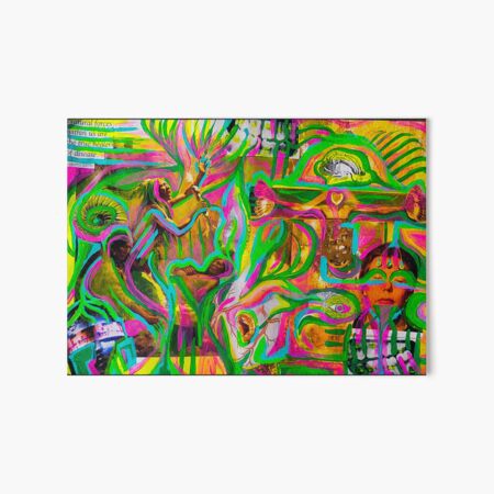 Healer Art Board Print