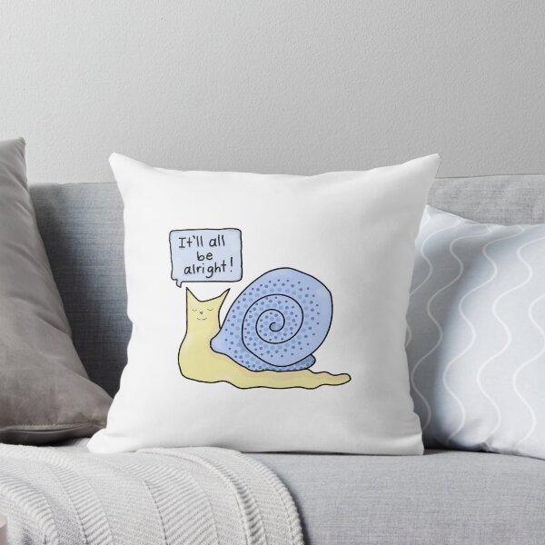 Item preview, Happy Snail designed and sold by kellbell-create.