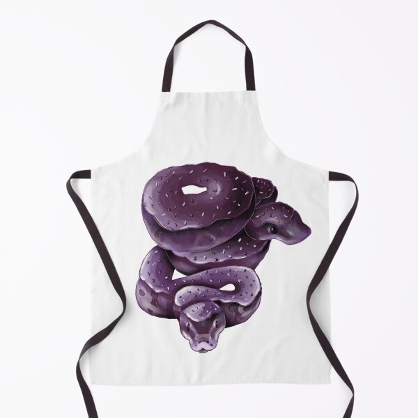 Item preview, Doughnut Danger Noodles designed and sold by fuzzydragons.