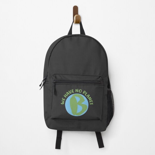 Item preview, We have no planet B (simplified) designed and sold by KinLost.