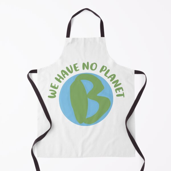 Item preview, We have no planet B (simplified) designed and sold by KinLost.