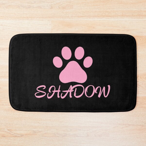 Item preview, Pink Cat Paw Shadow  designed and sold by Foofighter01.
