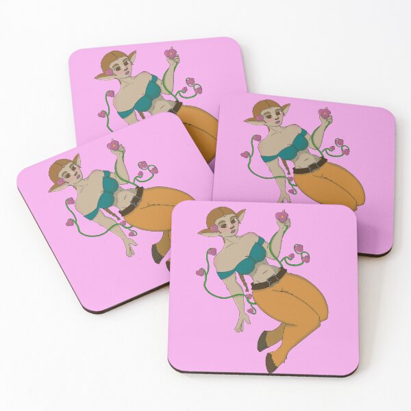Item preview, Spring Faun designed and sold by xelathegreat.