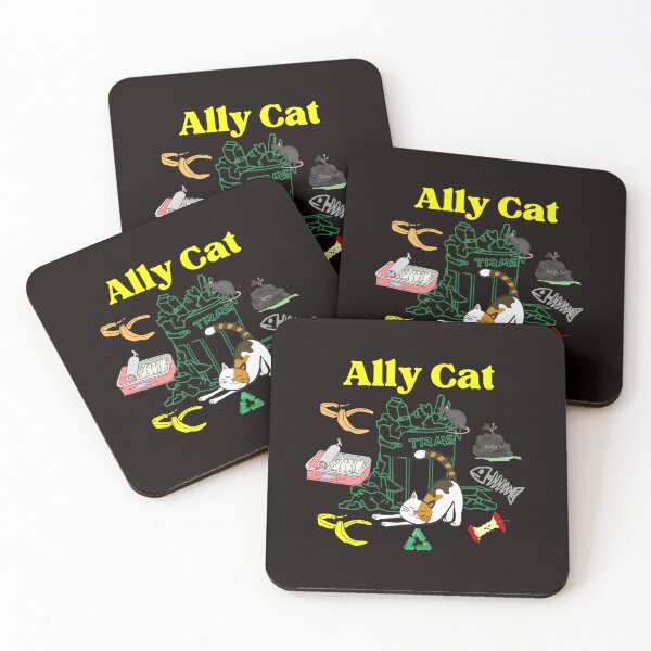 Item preview,  Cat in Ally designed and sold by passiveink.
