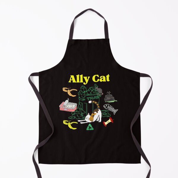 Item preview, Cat in Ally designed and sold by passiveink.
