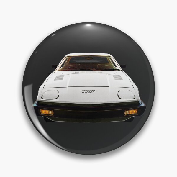 Item preview, Triumph TR7 - Front - Leyland White designed and sold by CellularSong.