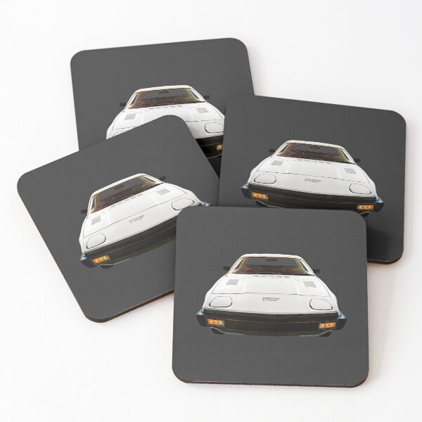 Item preview, Triumph TR7 - Front - Leyland White designed and sold by CellularSong.