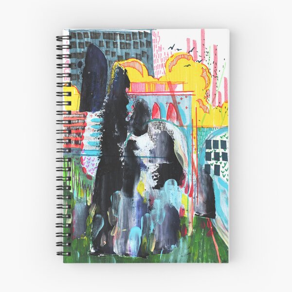 Item preview, Sketchbook 13_May_Dana Krystle  (3) designed and sold by dana-krystle.