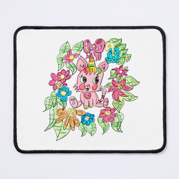 Item preview, Magical Meow designed and sold by H-artful.