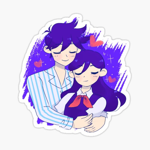 Hero + Mari Sticker