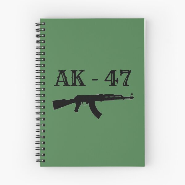 Item preview, AK 47 designed and sold by STIGPhotoDesign.