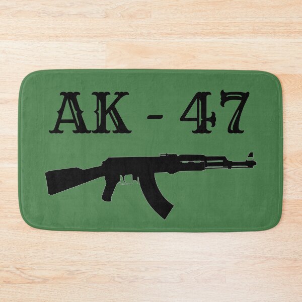 Item preview, AK 47 designed and sold by STIGPhotoDesign.