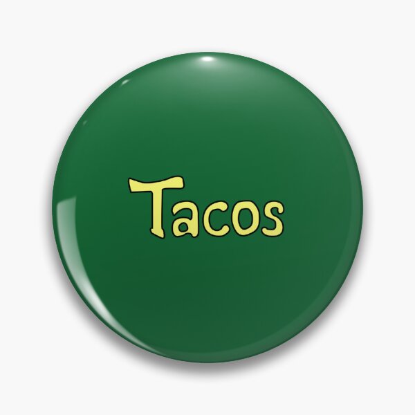 Item preview, Tacos Shirt designed and sold by JackyWitting.