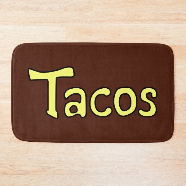 Item preview, Tacos Shirt designed and sold by JackyWitting.