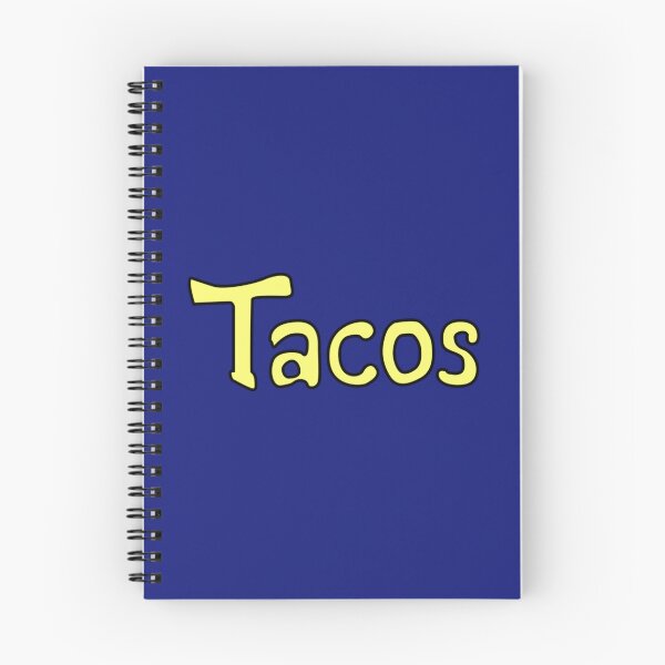 Item preview, Tacos Shirt designed and sold by JackyWitting.
