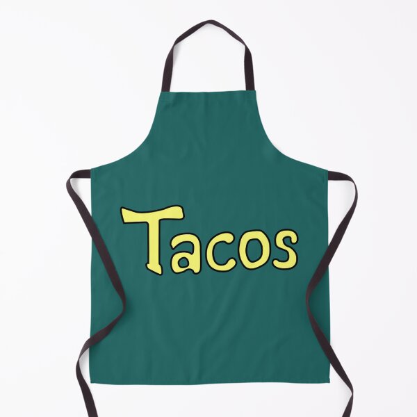 Item preview, Tacos Shirt designed and sold by JackyWitting.