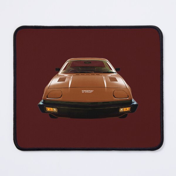 Item preview, Triumph TR7 - Front - Russett Brown designed and sold by CellularSong.
