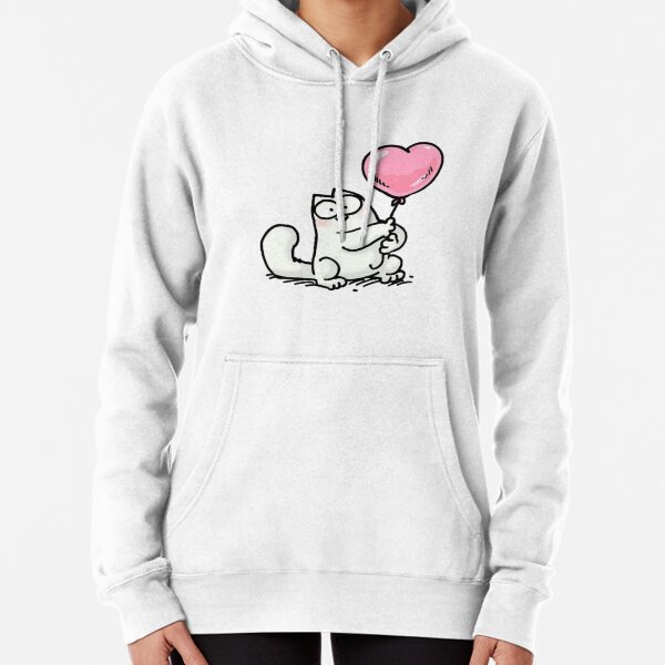 simon's cat sweatshirt