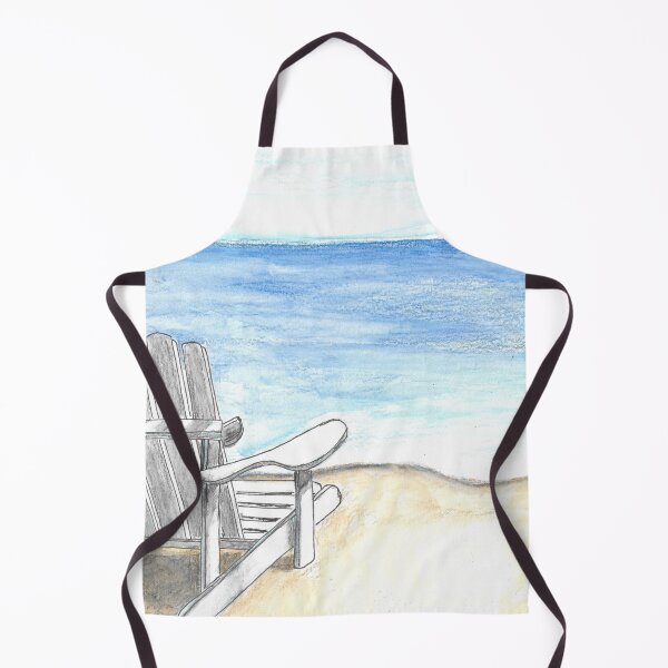 Item preview, Beach Chair designed and sold by ReneeDixonArt.
