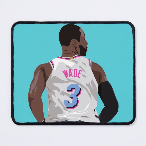 Item preview, Dwyane Wade Back-To designed and sold by RatTrapTees.
