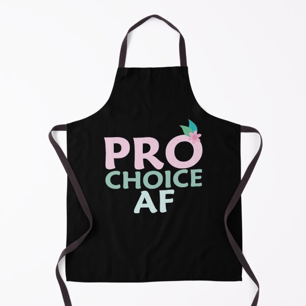 Item preview, Pro Choice AF Classic T-shirt unique Feminist Cool Quote designed and sold by Achrafilla1.