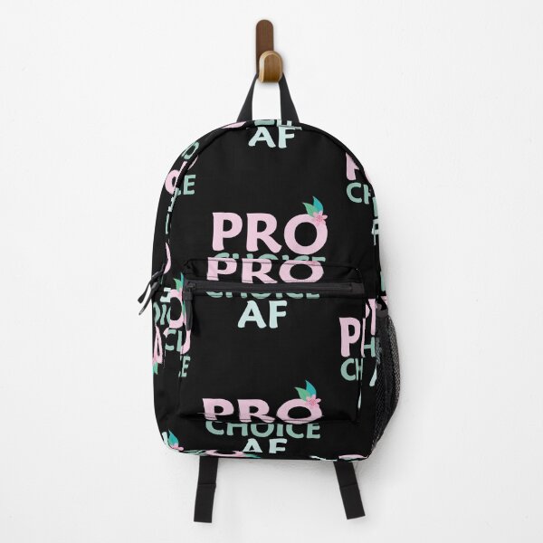 Item preview, Pro Choice AF Classic T-shirt unique Feminist Cool Quote designed and sold by Achrafilla1.