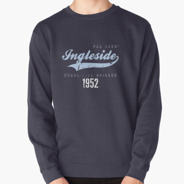 Ingleside Rural Fire Brigade Pullover Sweatshirt