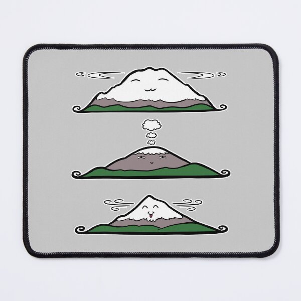 Item preview, Cascadia Buddies designed and sold by Natalie Metzger.