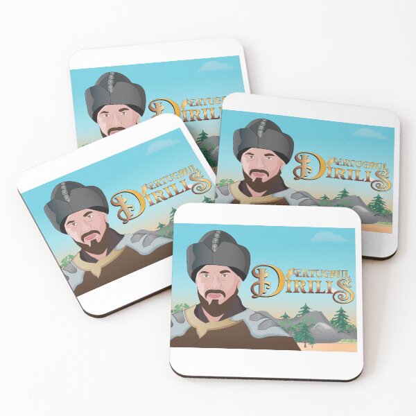 Item preview, Ertugrul Ghazi Digital Art designed and sold by Sifar-Art.