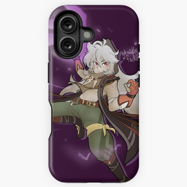 Item preview, Genshin Impact Razor Splash designed and sold by CuriKnight5.