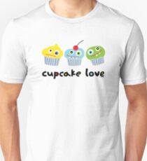 Cupcake Love ll Unisex T-Shirt