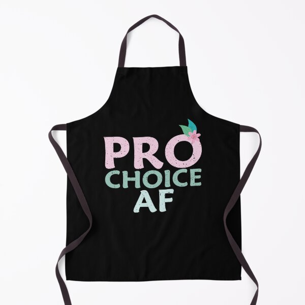 Item preview, Pro Choice AF Classic T-shirt unique Vintage Retro Feminist Cool Power Girls Quote designed and sold by Achrafilla1.