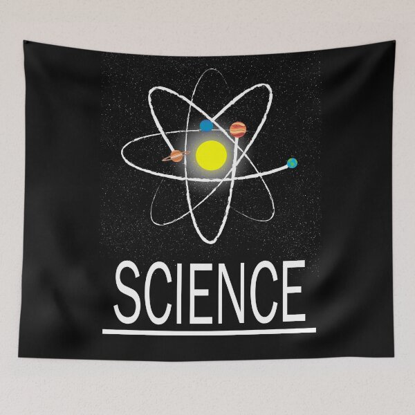 Item preview, Science! designed and sold by WichuWow.