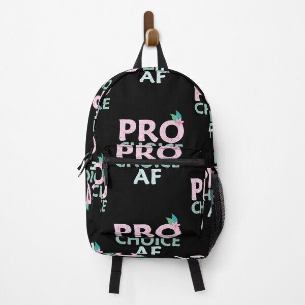 Item preview, Pro Choice AF Classic T-shirt unique Vintage Retro Feminist Cool Power Girls Quote designed and sold by Achrafilla1.