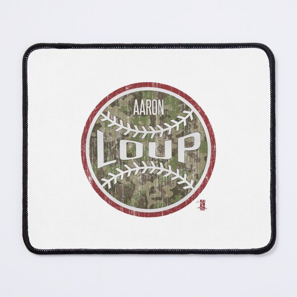 Item preview, Aaron Loup Camo Ball designed and sold by richardreesep.