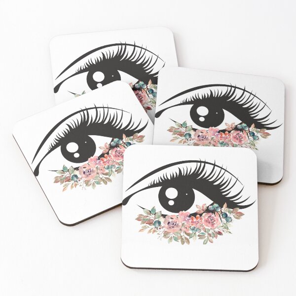 Item preview, The eyes are the language of love. designed and sold by milaa-11.