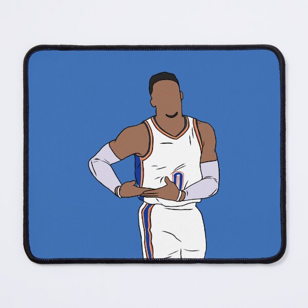 Item preview, Russell Westbrook Rocks The Baby designed and sold by RatTrapTees.