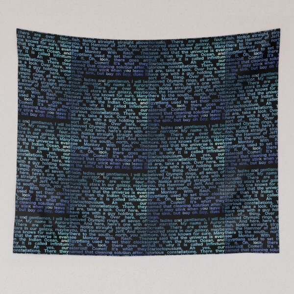 Item preview, Shawn's Planetarium designed and sold by platolucy.
