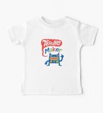Trouble Maker Baby Tee