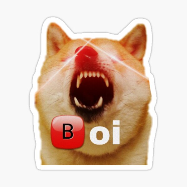 Angry Doge Meme Png