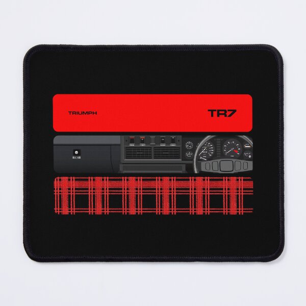 Item preview, Triumph TR7 - Colour, Interior, Fabric 03 designed and sold by CellularSong.