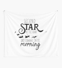 Tela decorativa Segunda estrella