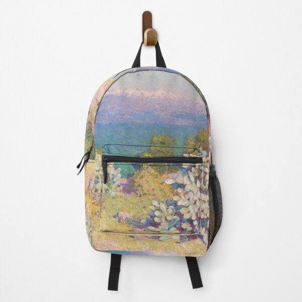 Item preview, In the Morning, Alpes Maritimes from Antibes by John Russell designed and sold by Amanda1775.