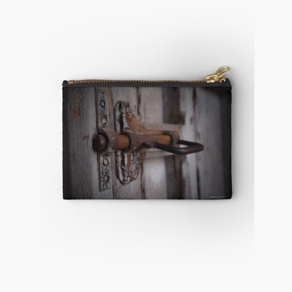 Item preview, LOCK ON OLD JAIL DOOR designed and sold by STEPHEN TURNER.