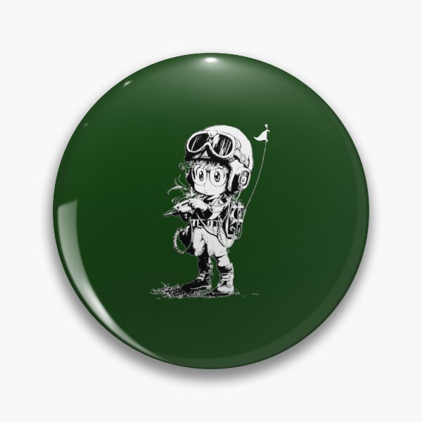 Item preview, Arale designed and sold by JackyWitting.