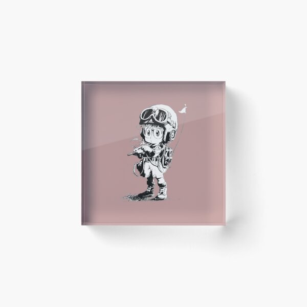 Item preview, Arale designed and sold by JackyWitting.